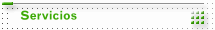Servicios
